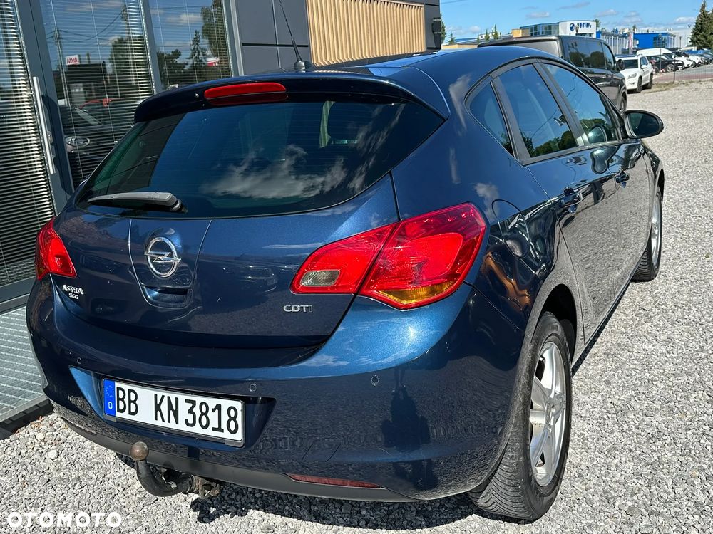 Opel Astra 1.7 CDTI DPF ecoFLEX TourerStart/Stop 150 Jahre - 31