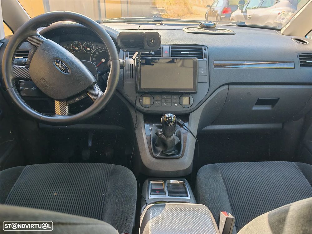 Ford Focus C-Max 1.6 TDCi Ambiente - 4