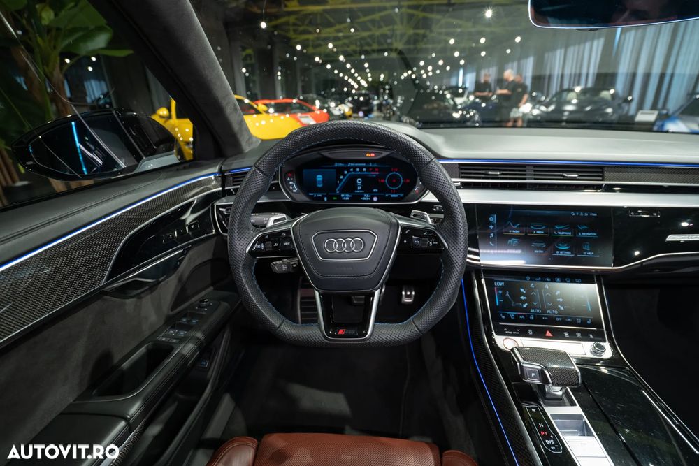 Audi S8 TFSI quattro tiptronic - 20
