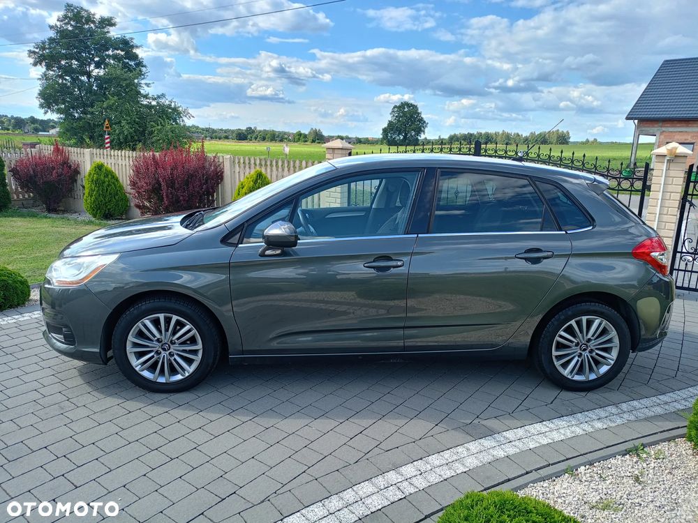 Citroën C4 1.6 HDi Style - 13