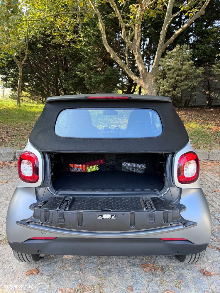 Smart Fortwo Cabrio 0.9 Passion 90 Aut. - 9