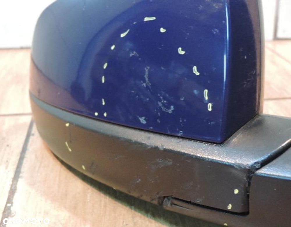 LUSTERKO PRAWE ELEKTRYCZNE Y20Z OPEL MERIVA A - 5