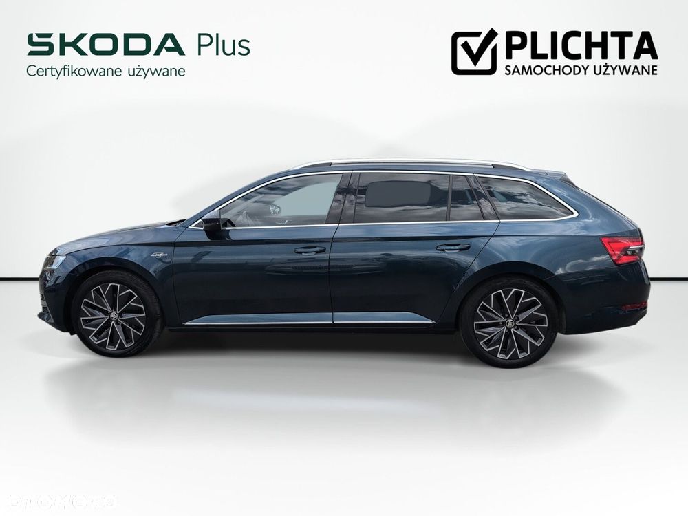 Skoda Superb 2.0 TDI SCR L&K DSG - 8
