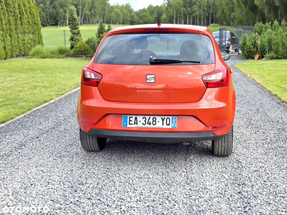 Seat Ibiza 1.2 TSI CONNECT - 4