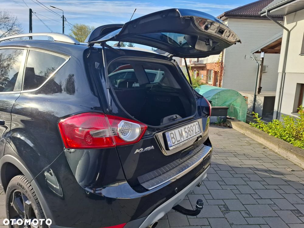 Ford Kuga 2.0 TDCi 4WD Titanium - 8