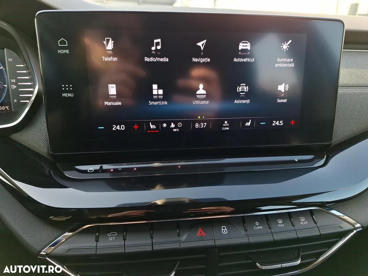 Skoda Octavia 2.0 TDI DSG Style - 15