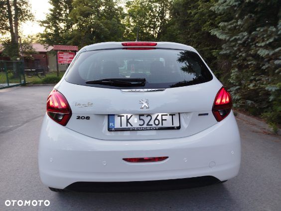 Peugeot 208 1.6 BlueHDi Active - 8