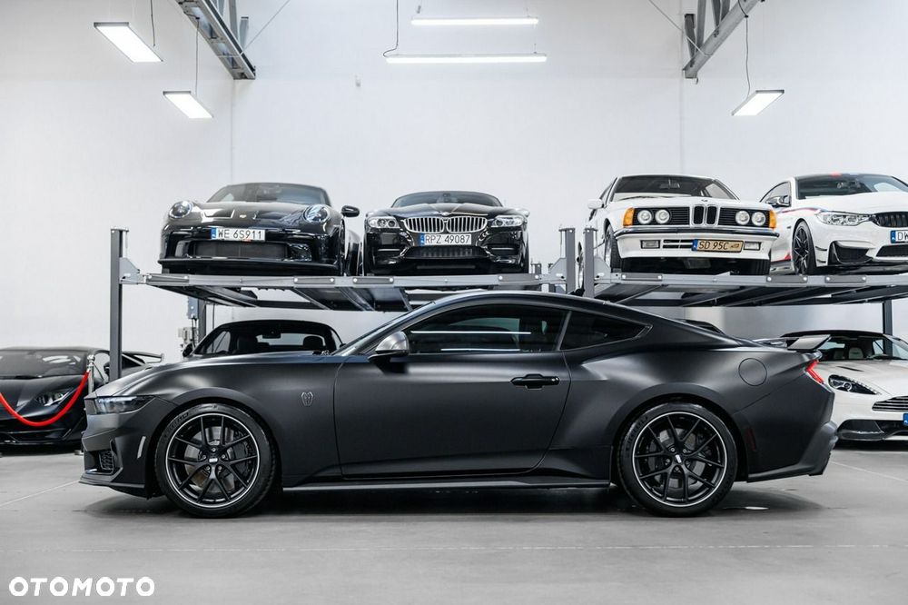 Ford Mustang 5.0 Ti-VCT V8 Dark Horse - 12