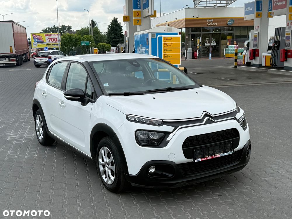 Citroën C3 Pure Tech 83 S&S FEEL PACK - 7