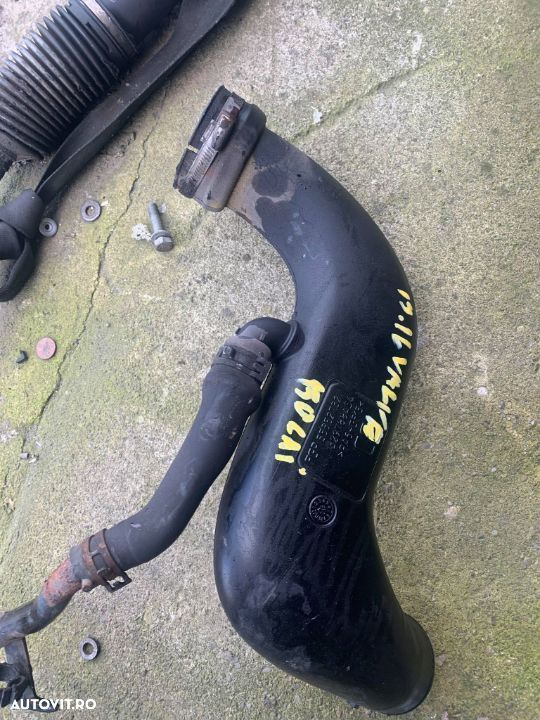 Vand tub intercooler Opel Astra H , cod 55352732 - 1