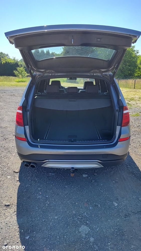 BMW X3 xDrive35i xLine sport - 15