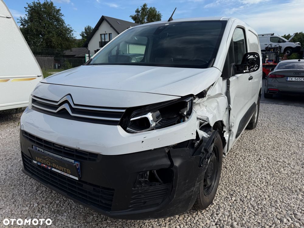 Citroën Berlingo - 3
