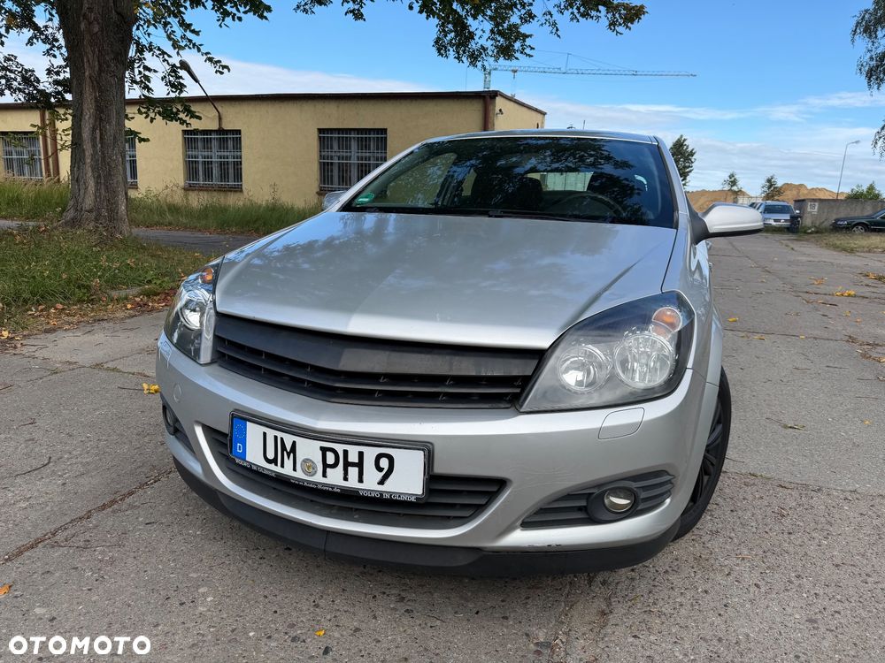 Opel Astra 1.8 - 2