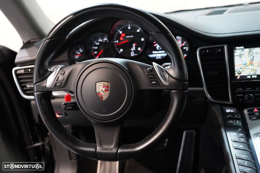 Porsche Panamera Edition - 24