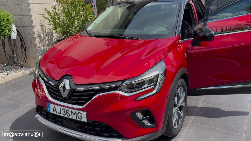 Renault Captur e-tech-160 - 5