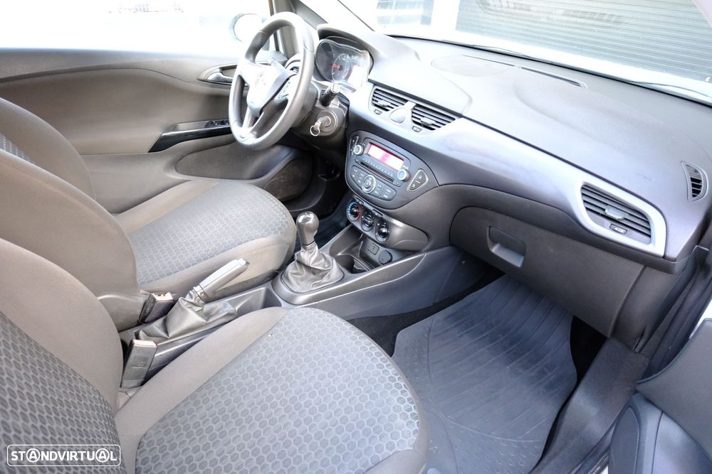 Opel Corsa 1.3 CDTi - 11