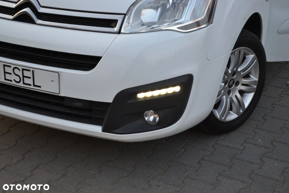Citroën Berlingo - 12