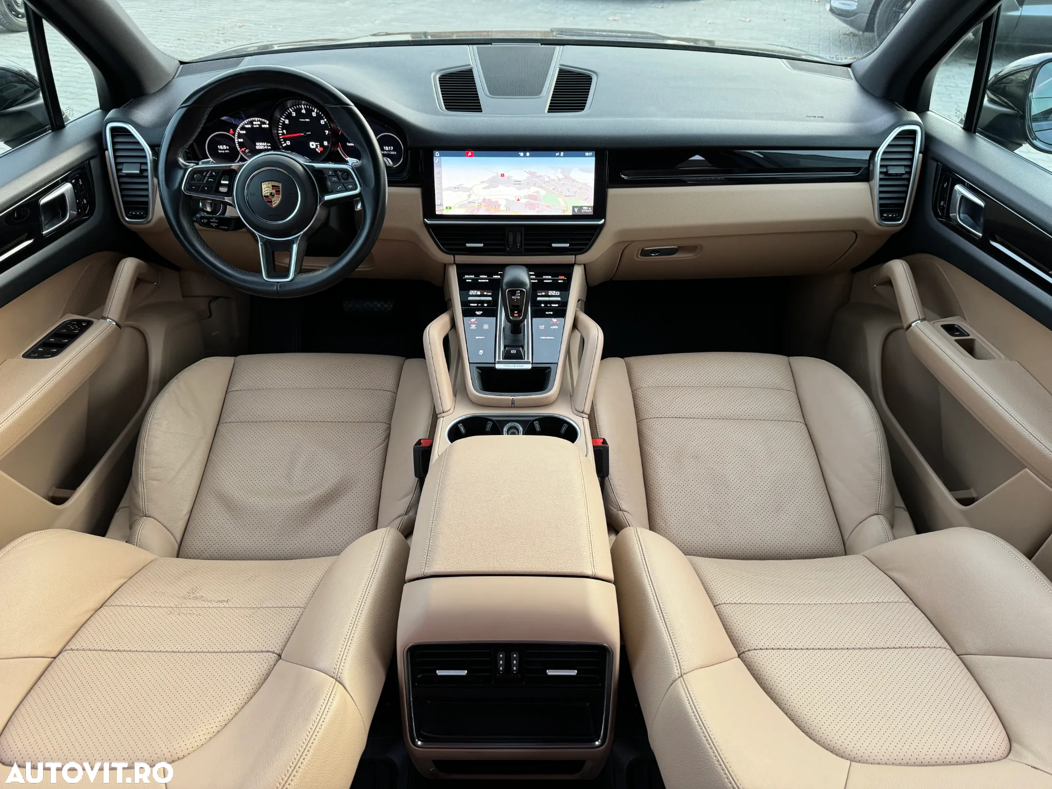 Porsche Cayenne Tiptronic S - 8