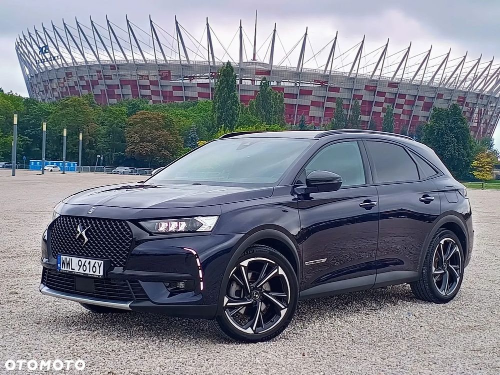 DS Automobiles DS 7 Crossback 1.6 E-Tense 4x4 Louvre - 1