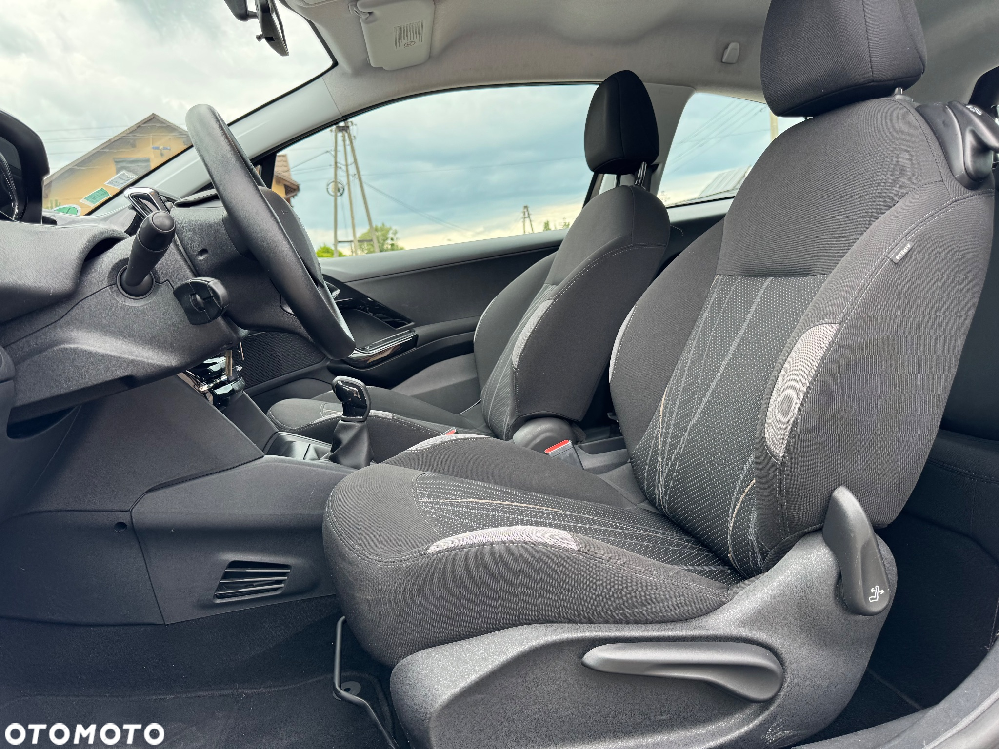 Peugeot 208 1.4 VTi Active - 11
