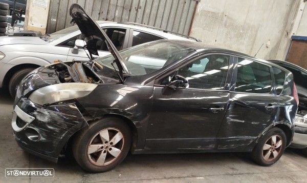 Para Peças Renault Scénic Iii (Jz0/1_) - 1