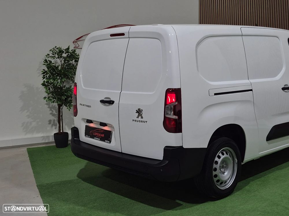 Peugeot Partner Longa HDI - 2020 | GARANTIA | NACIONAL - 3 LUG. - 5