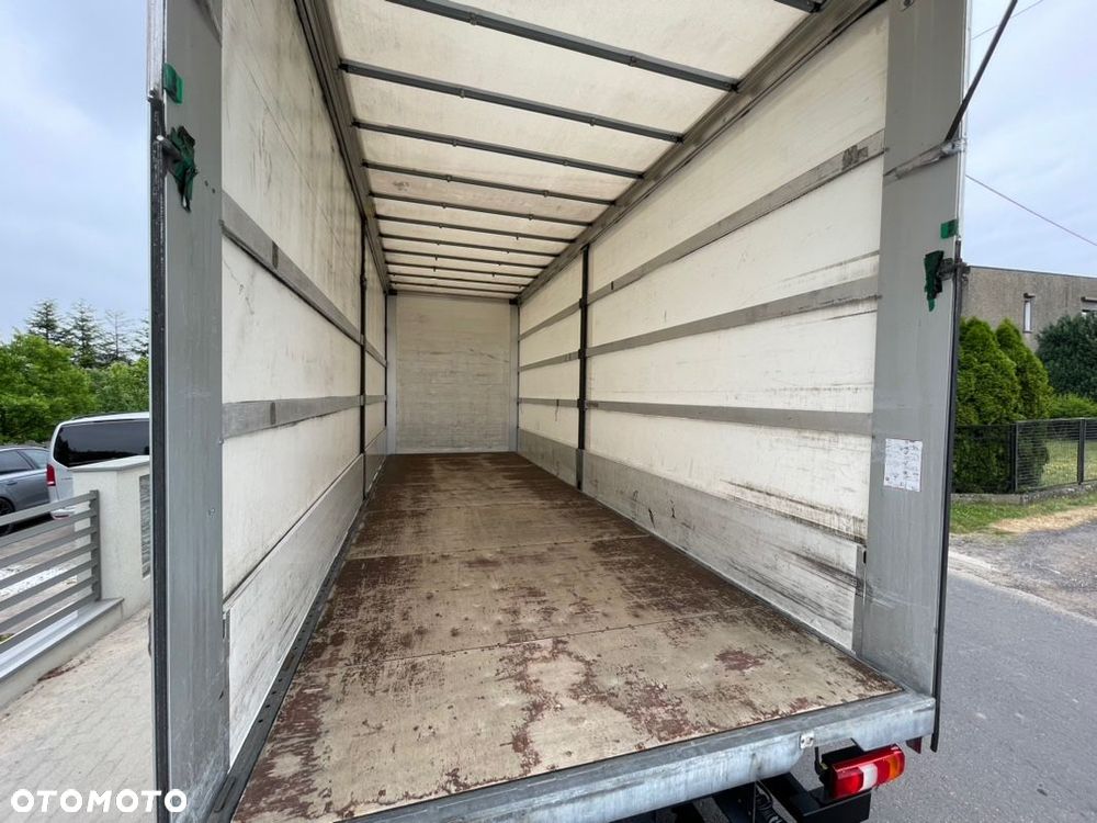 Mercedes-Benz Atego 1221 - 18