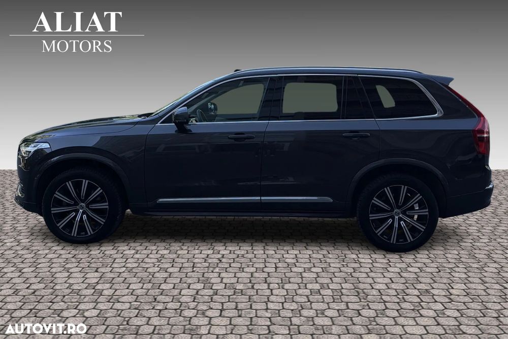 VOLVO XC90 2023 — imagine 6