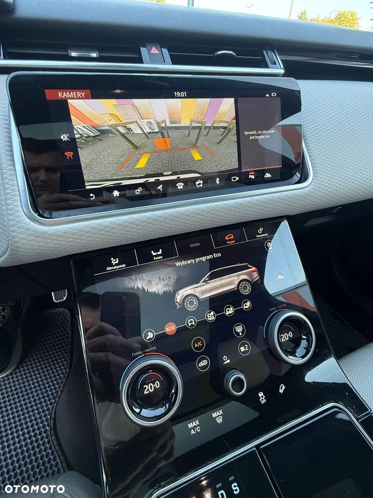 Land Rover Range Rover Velar 2.0 Si4 GPF R-Dynamic - 21