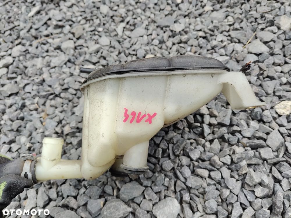 MERCEDES Ml W164 Gl X164 ZBIORNIK WYRÓWNAWCZY zbiorniczek płynu chłodzącego - 3