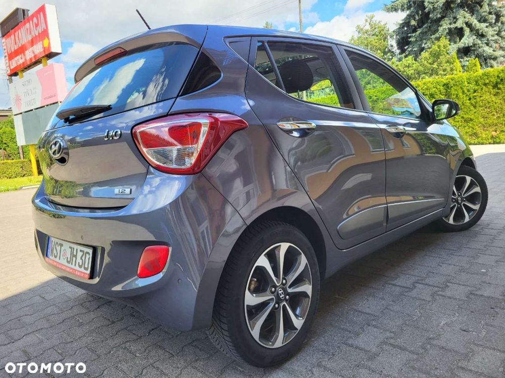 Hyundai i10 1.2 GO - 3