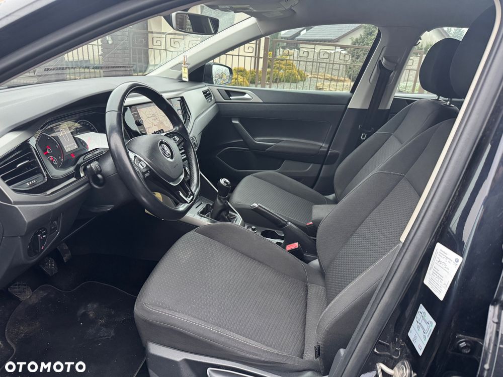 Volkswagen Polo 1.6 TDI SCR IQ.DRIVE - 12