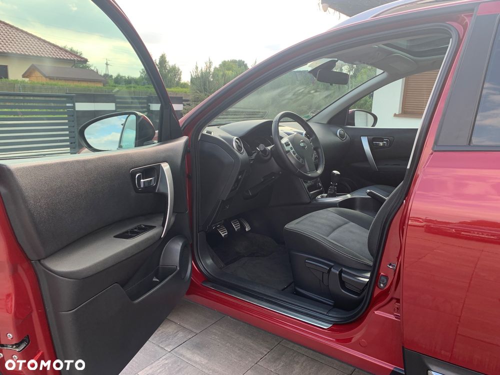 Nissan Qashqai 2.0 360 - 12