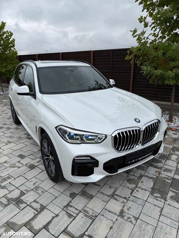 BMW X5 xDrive30d - 1