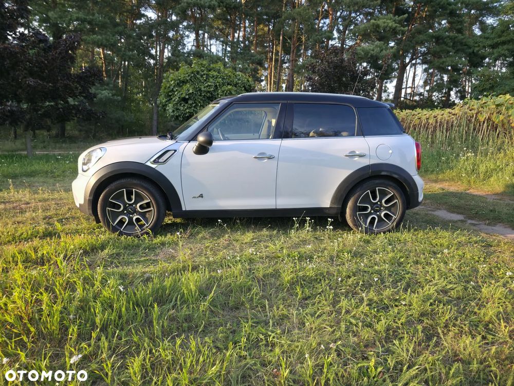 MINI Countryman Cooper SD All4 - 20