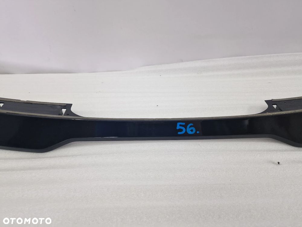 VW POLO VI GTI 2G9 16- SPOJLER / LOTKA KLAPY TYLNEJ , NR 2G6827934A , NR AUKCJI GR56 - 4