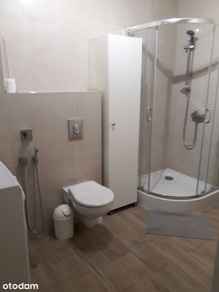 Kawalerka z balkonem w Wrocławiu( Złotniki)