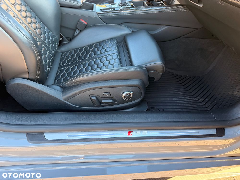 Audi RS5 Coupé 2.9 TFSI Quattro Tiptronic - 11