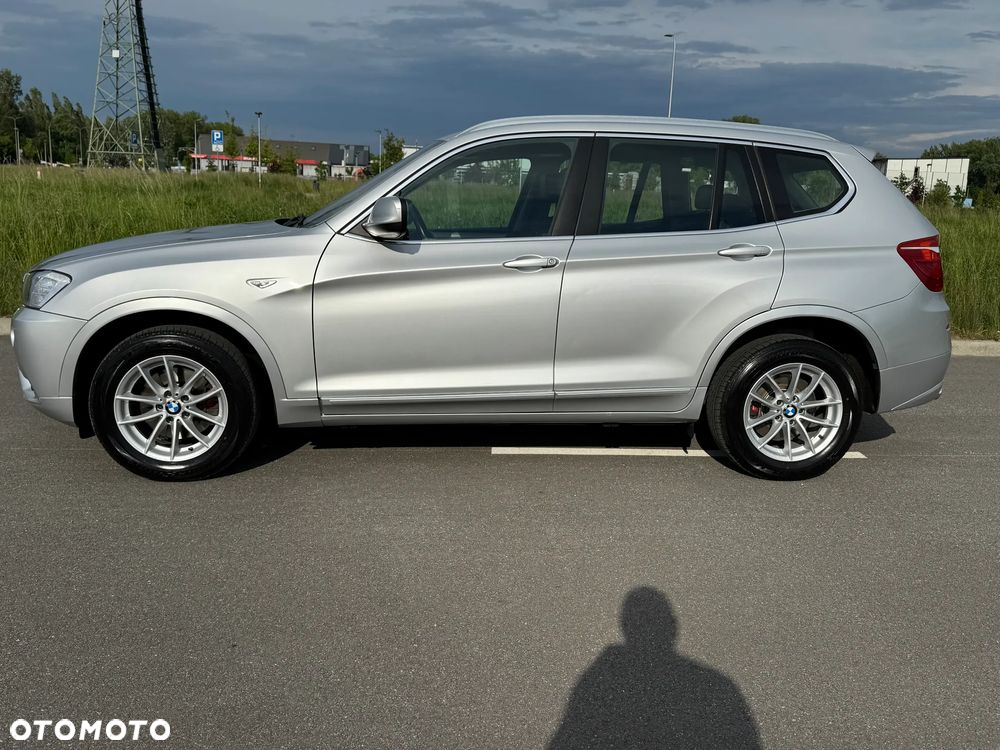 BMW X3 xDrive20d - 4