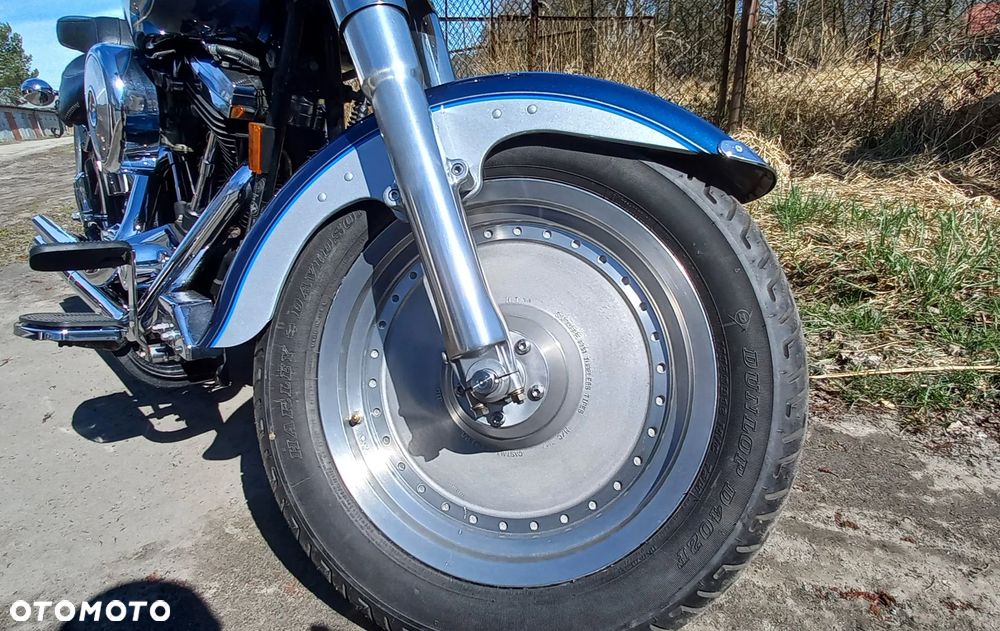 Harley-Davidson Softail Fat Boy - 18