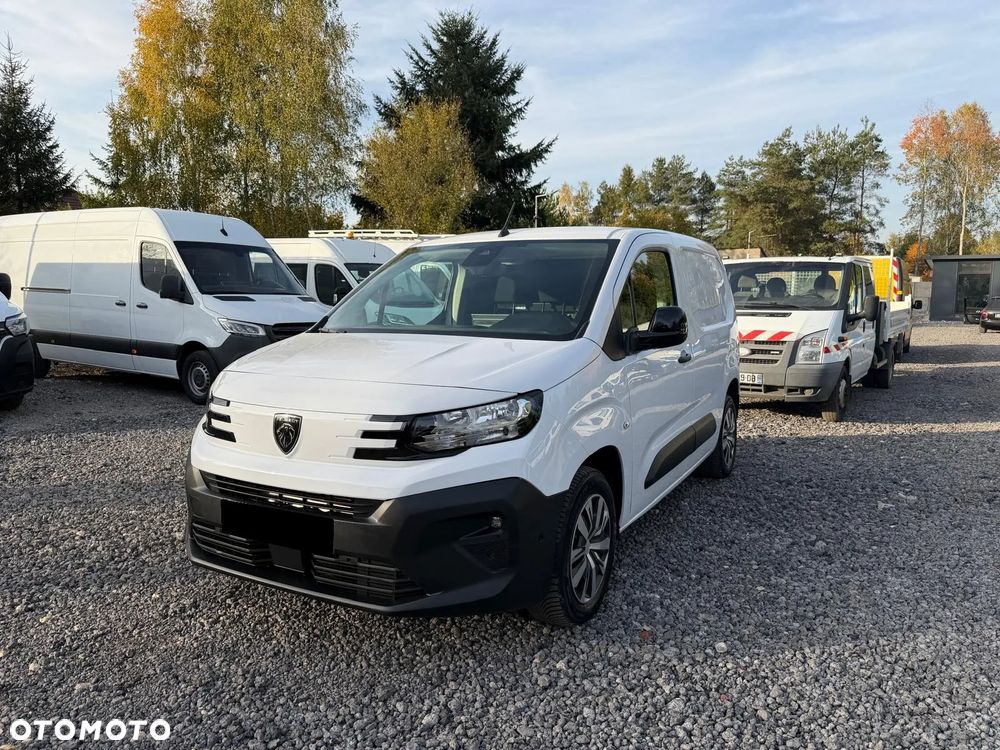 Peugeot Partner