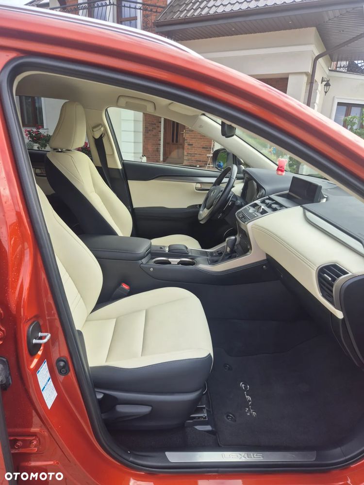 Lexus NX 300 Elegance AWD - 10