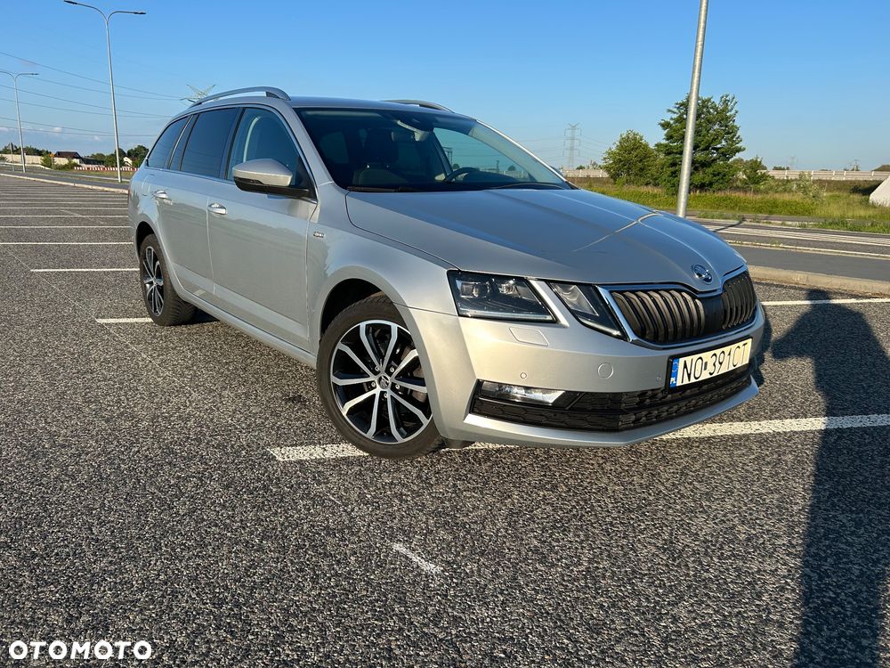 Skoda Octavia 2.0 TDI SCR Ambition DSG - 1
