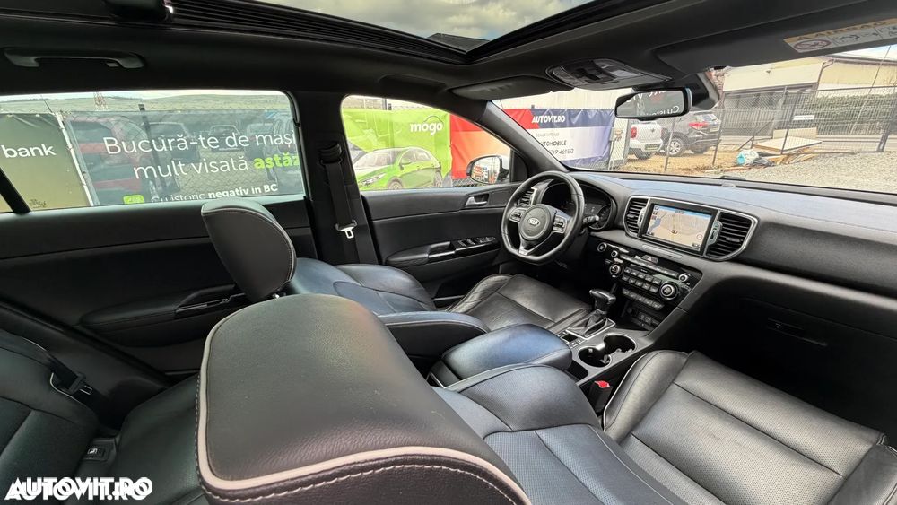 KIA Sportage 2016 — imagine 22