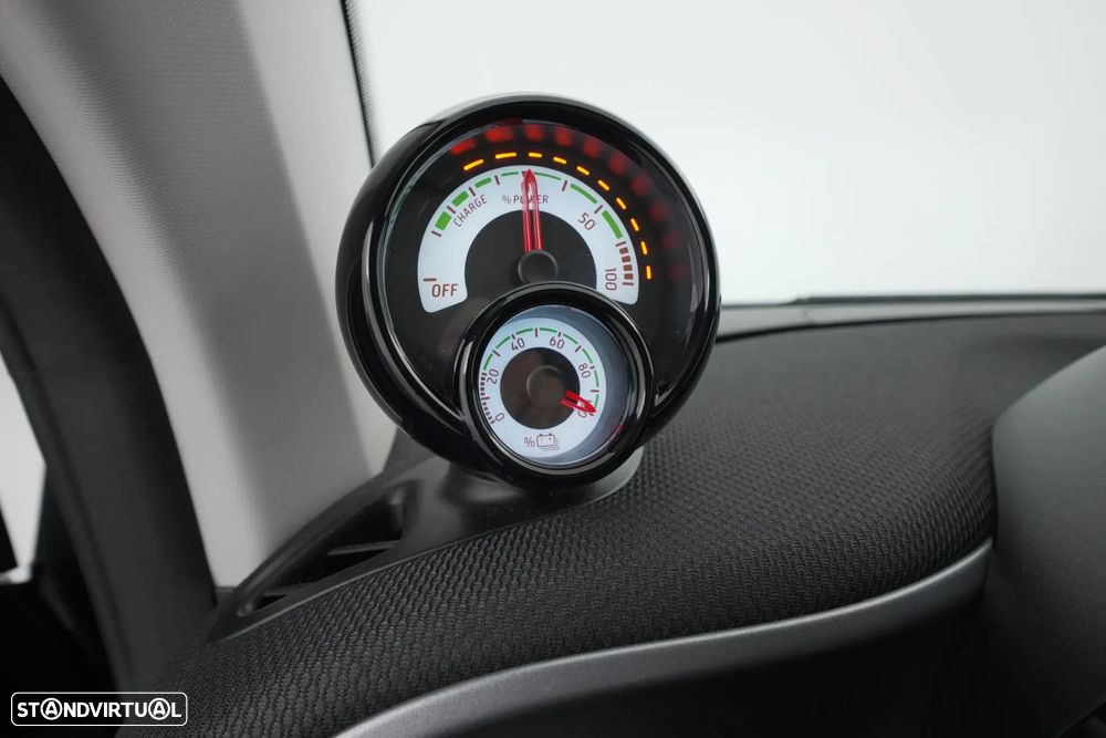 Smart Fortwo Cabrio EQ passion - 17
