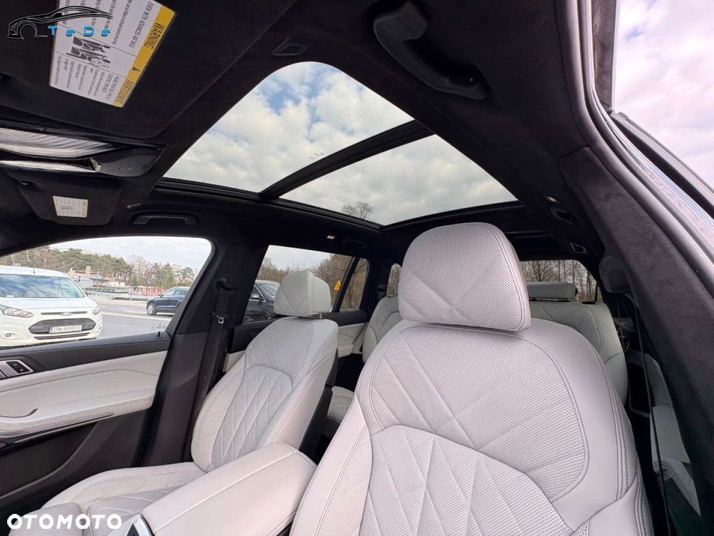 BMW X7 xDrive40i mHEV Individual Edition sport - 20