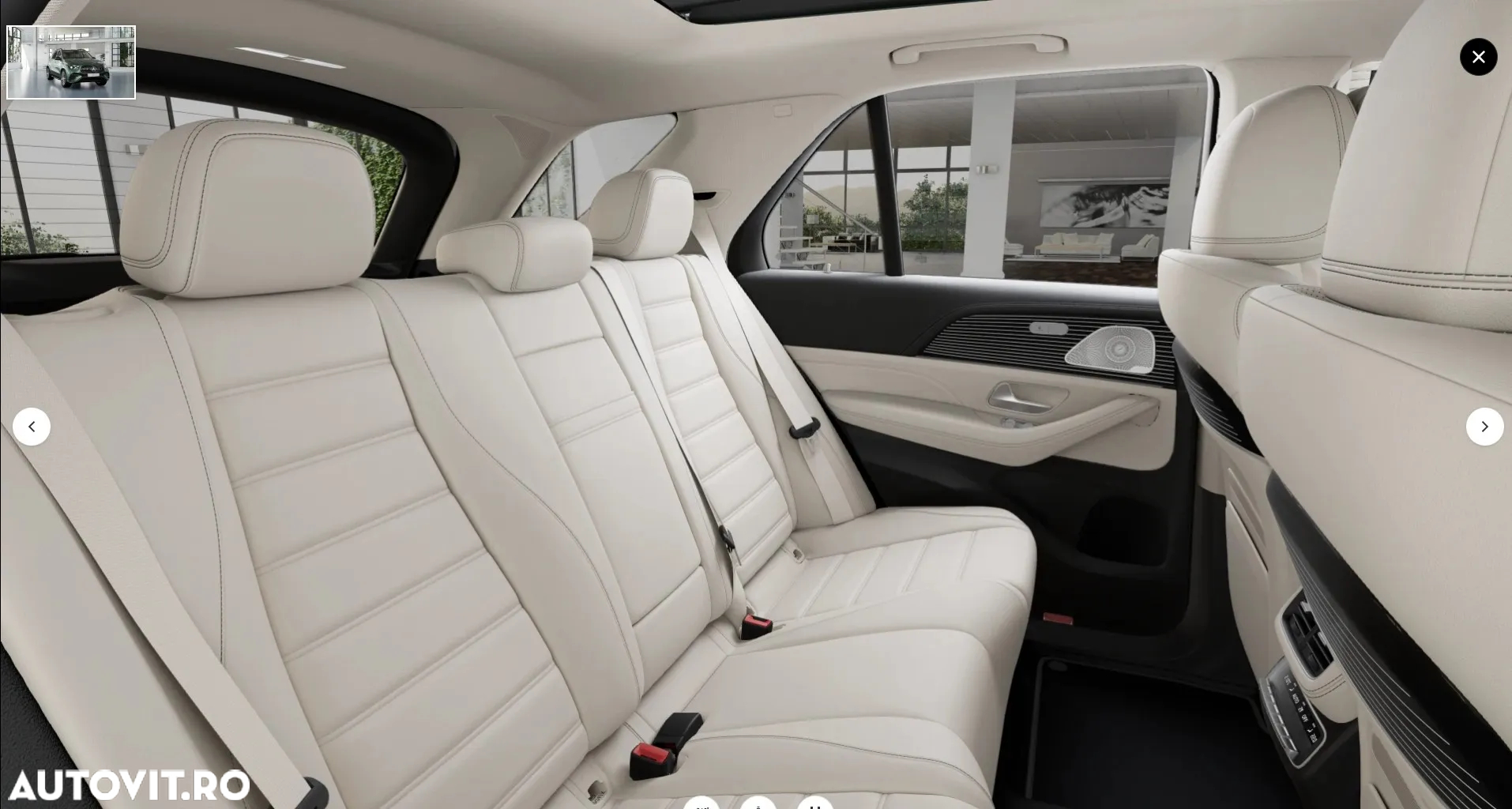 Mercedes-Benz GLE 450 d 4MATIC - 8