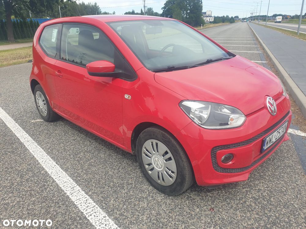 Volkswagen up! move - 30