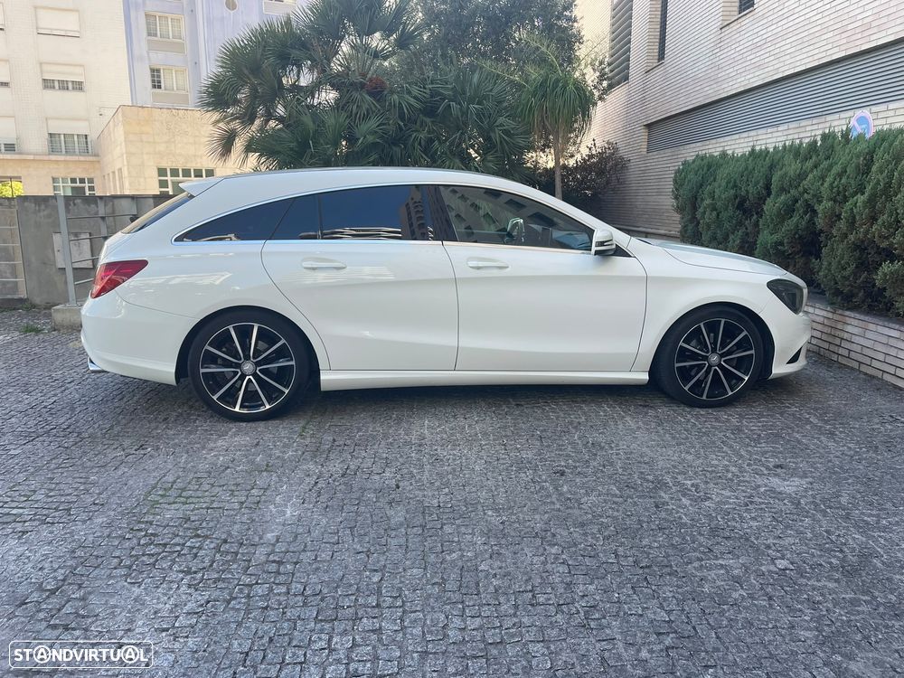 Mercedes-Benz CLA 200 d Shooting Brake - 2