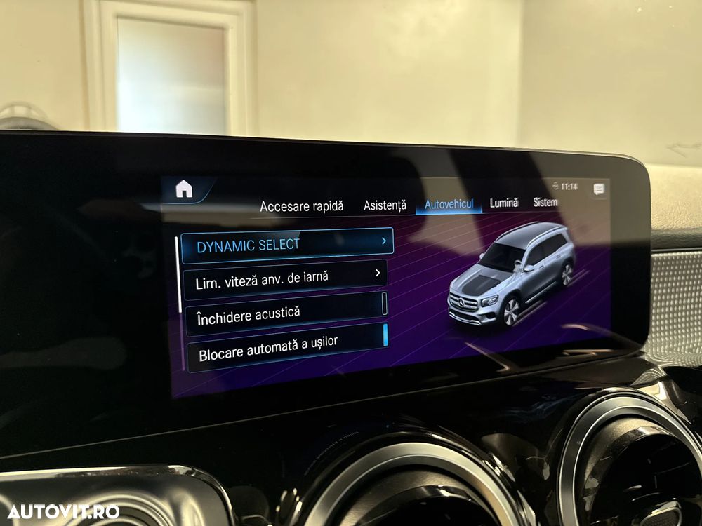 Mercedes-Benz GLB 200 d 4MATIC 8G-DCT Progressive - 24